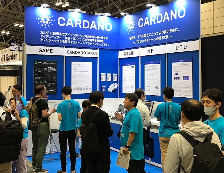 Blockchain EXPO