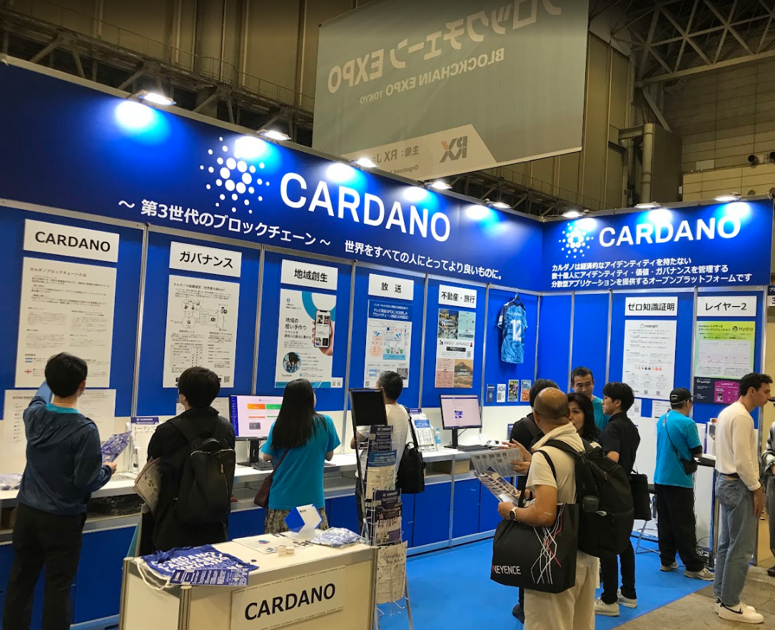 Blockchain EXPO